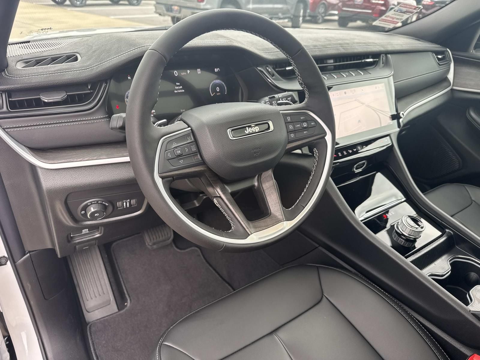 2026 Jeep Grand Cherokee GRAND CHEROKEE LIMITED 4X2