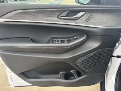 2026 Jeep Grand Cherokee GRAND CHEROKEE LIMITED 4X2