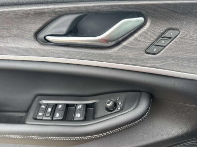 2026 Jeep Grand Cherokee GRAND CHEROKEE LIMITED 4X2