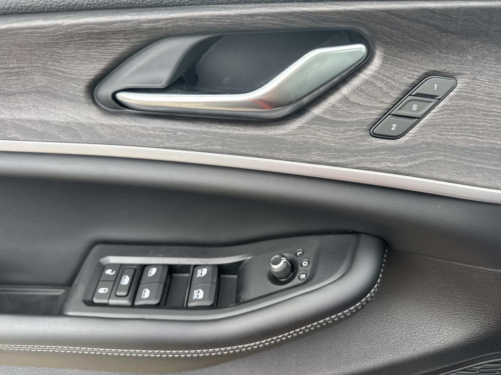 2026 Jeep Grand Cherokee GRAND CHEROKEE LIMITED 4X2