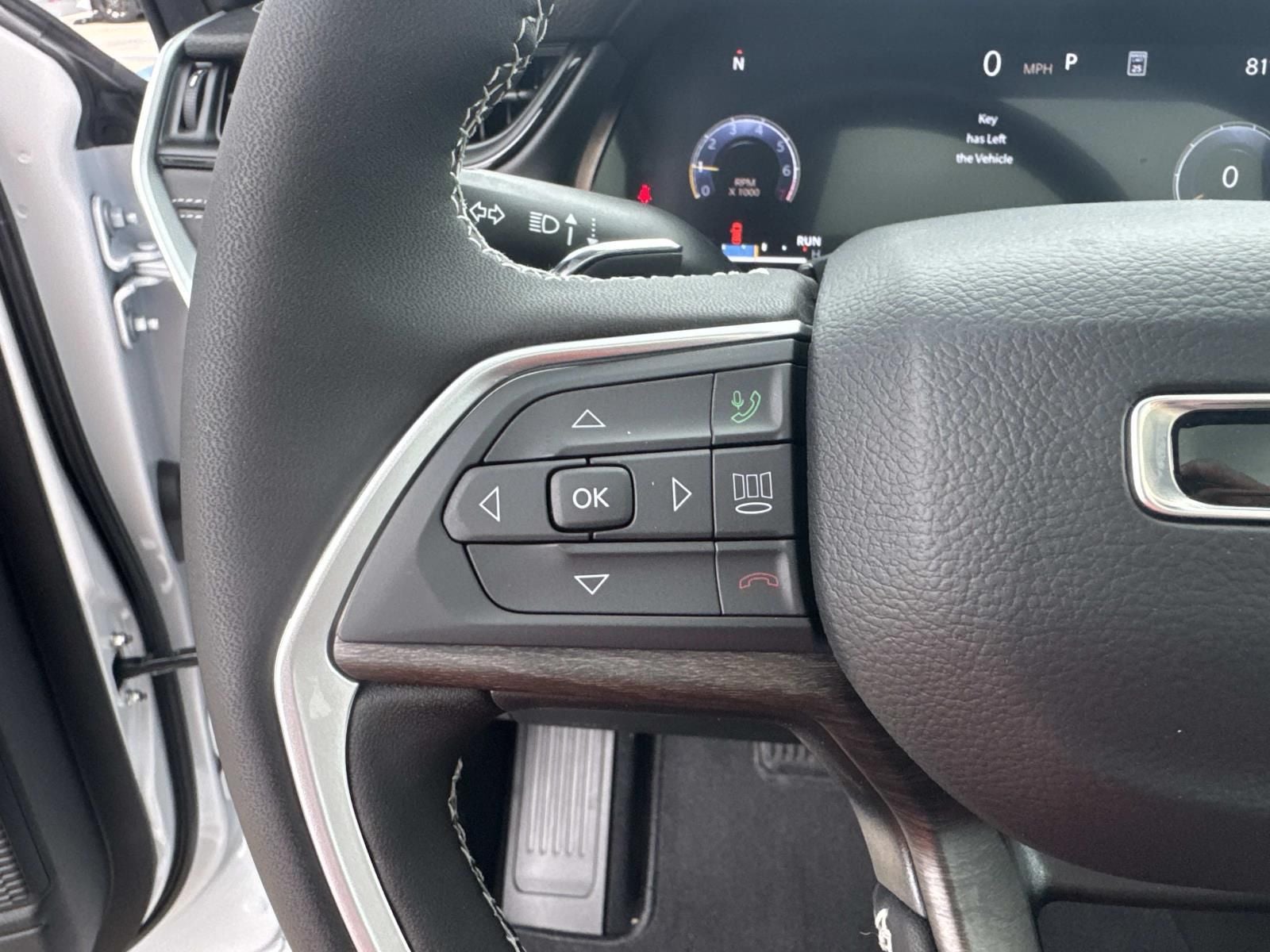 2026 Jeep Grand Cherokee GRAND CHEROKEE LIMITED 4X2
