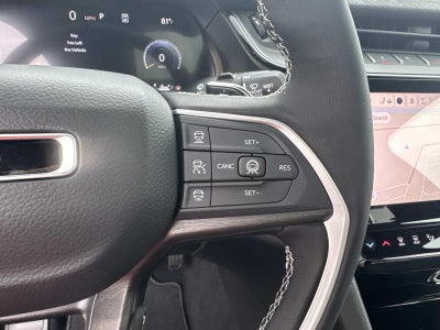 2026 Jeep Grand Cherokee GRAND CHEROKEE LIMITED 4X2