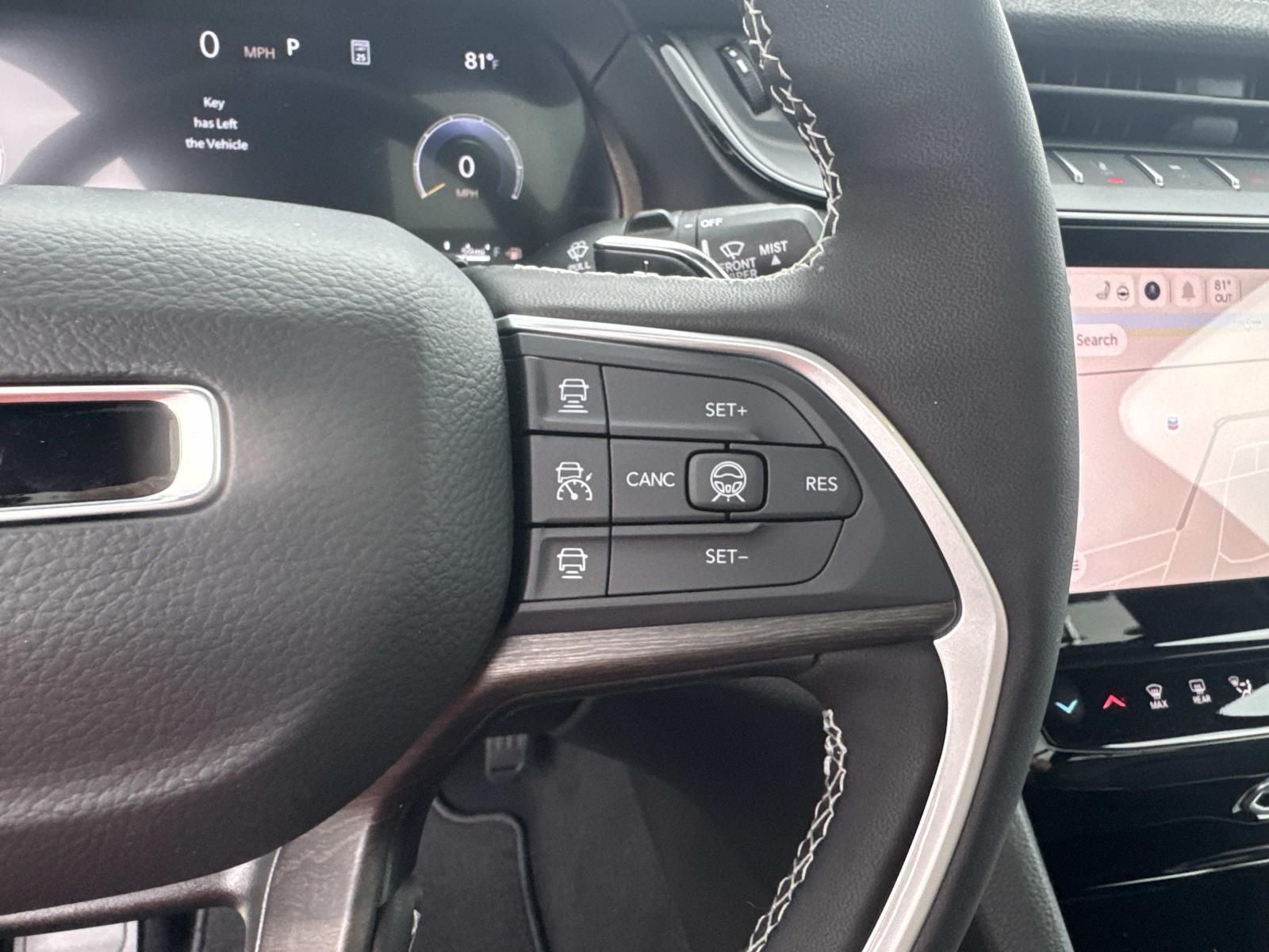 2026 Jeep Grand Cherokee GRAND CHEROKEE LIMITED 4X2