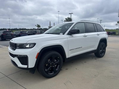 2026 Jeep Grand Cherokee GRAND CHEROKEE LIMITED 4X2