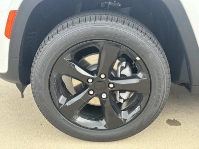 2026 Jeep Grand Cherokee GRAND CHEROKEE LIMITED 4X2