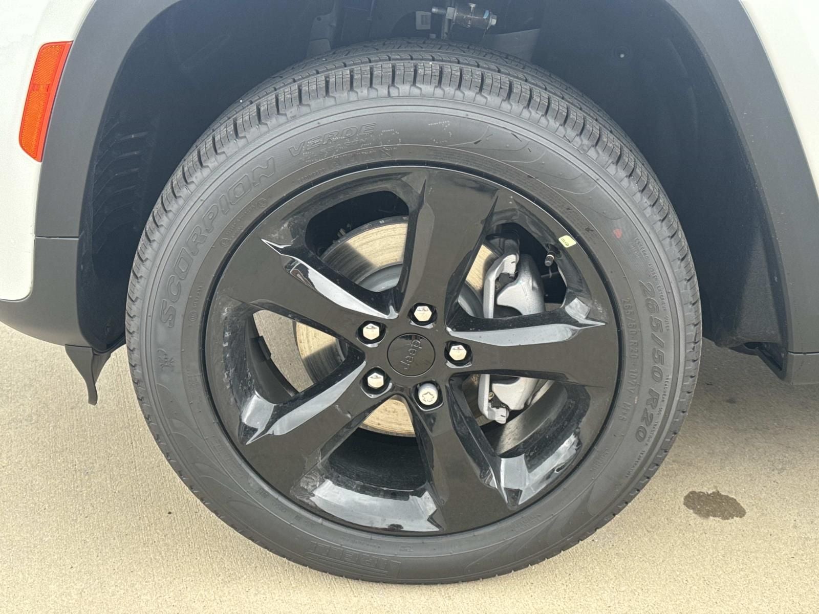 2026 Jeep Grand Cherokee GRAND CHEROKEE LIMITED 4X2