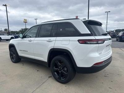 2026 Jeep Grand Cherokee GRAND CHEROKEE LIMITED 4X2