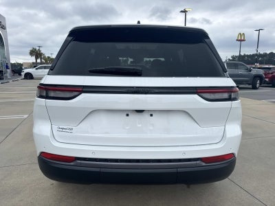 2026 Jeep Grand Cherokee GRAND CHEROKEE LIMITED 4X2