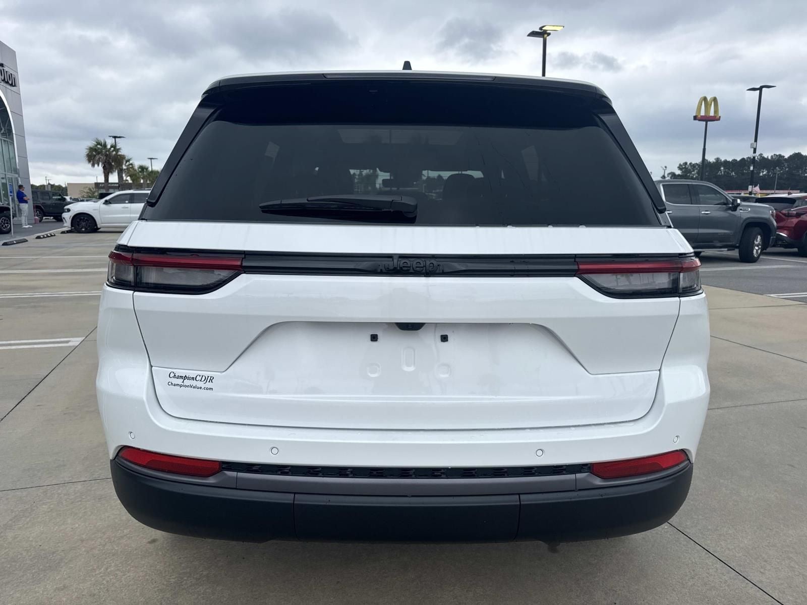 2026 Jeep Grand Cherokee GRAND CHEROKEE LIMITED 4X2