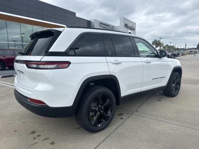 2026 Jeep Grand Cherokee GRAND CHEROKEE LIMITED 4X2