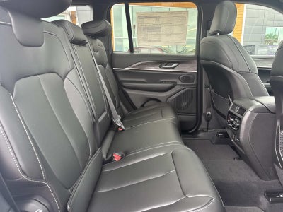 2026 Jeep Grand Cherokee GRAND CHEROKEE LIMITED 4X2
