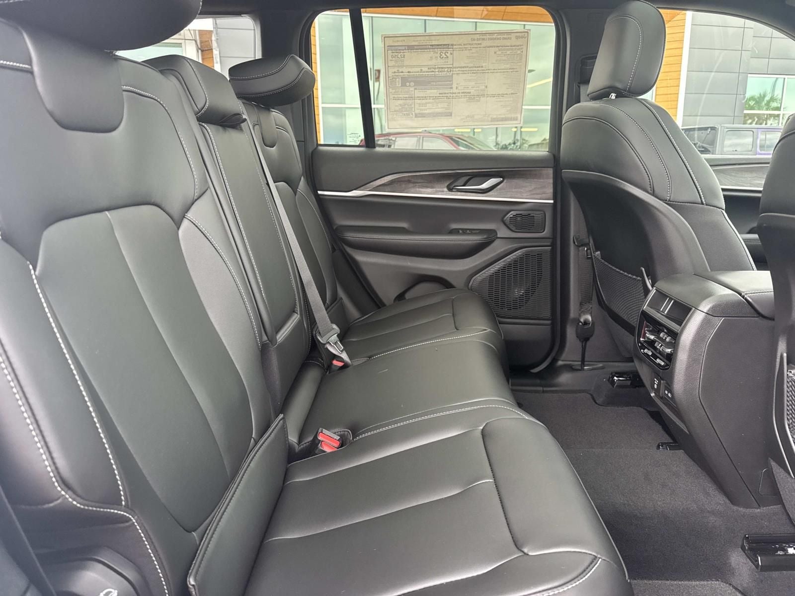 2026 Jeep Grand Cherokee GRAND CHEROKEE LIMITED 4X2