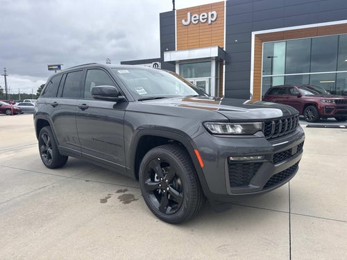 2026 Jeep Grand Cherokee GRAND CHEROKEE LIMITED 4X2