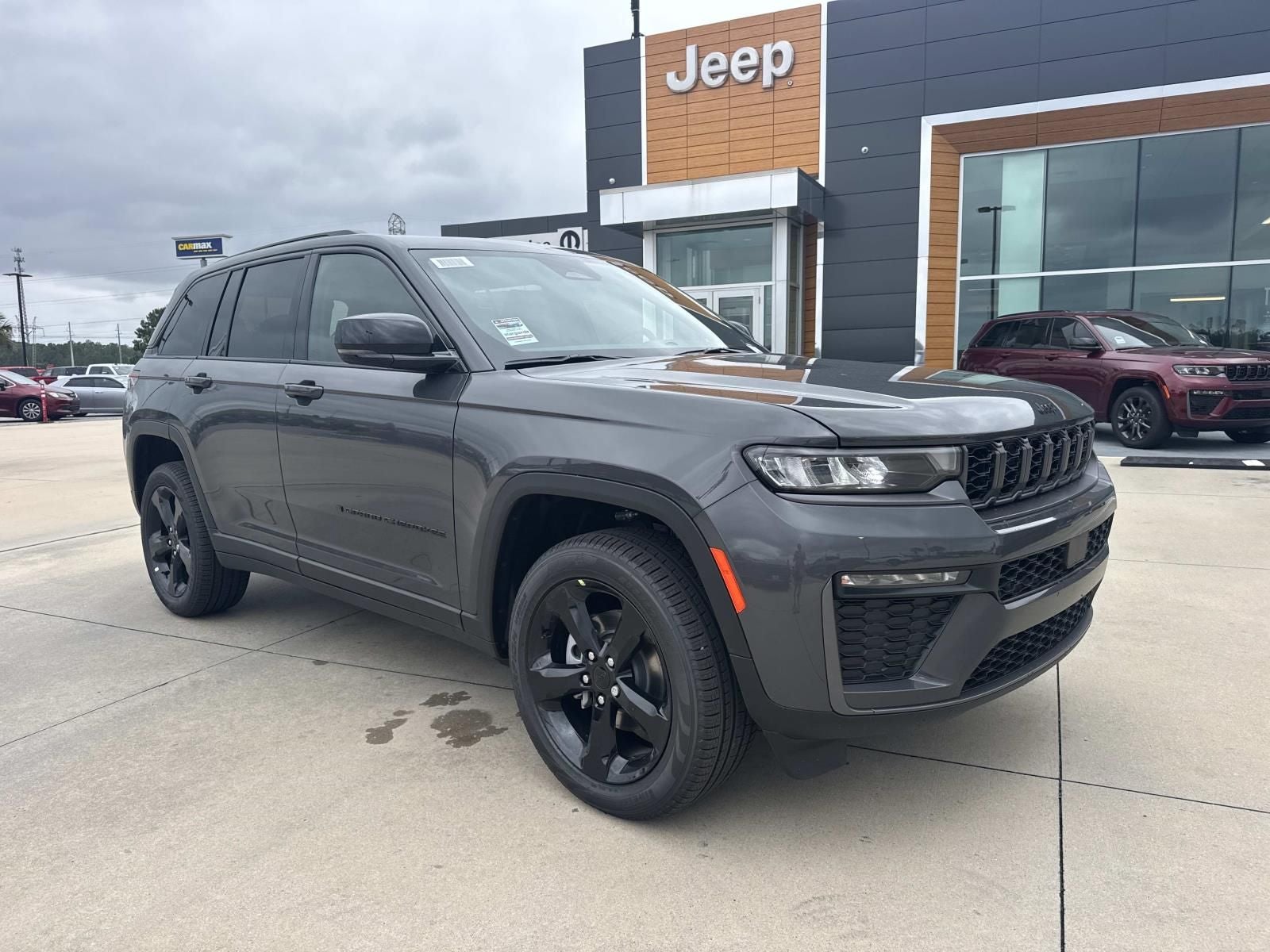 2026 Jeep Grand Cherokee GRAND CHEROKEE LIMITED 4X2