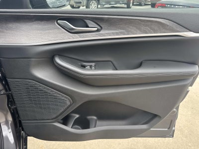 2026 Jeep Grand Cherokee GRAND CHEROKEE LIMITED 4X2