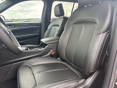 2026 Jeep Grand Cherokee GRAND CHEROKEE LIMITED 4X2