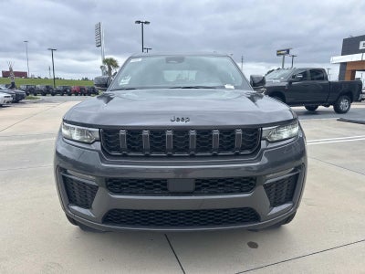 2026 Jeep Grand Cherokee GRAND CHEROKEE LIMITED 4X2