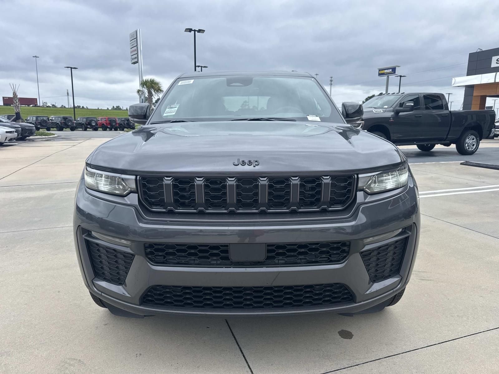 2026 Jeep Grand Cherokee GRAND CHEROKEE LIMITED 4X2