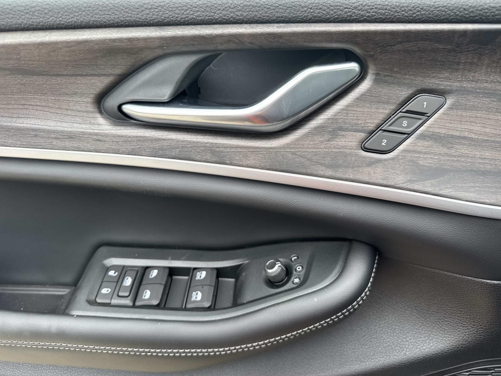 2026 Jeep Grand Cherokee GRAND CHEROKEE LIMITED 4X2