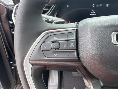 2026 Jeep Grand Cherokee GRAND CHEROKEE LIMITED 4X2