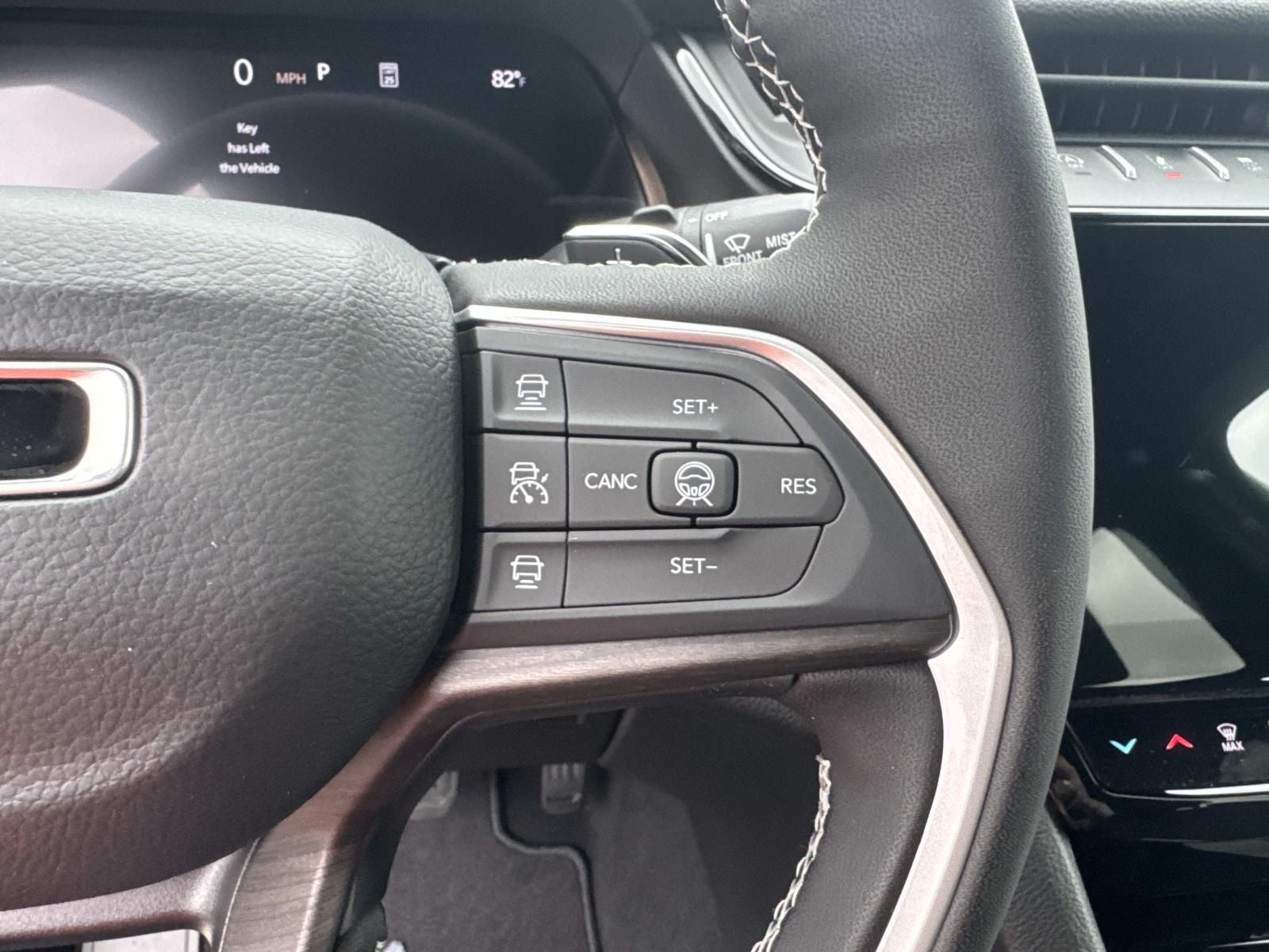 2026 Jeep Grand Cherokee GRAND CHEROKEE LIMITED 4X2