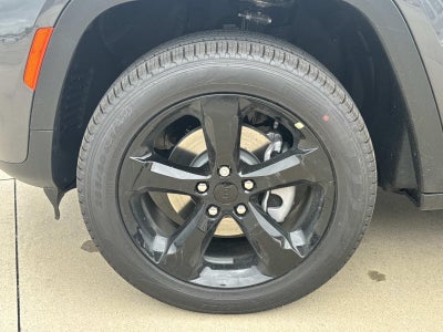 2026 Jeep Grand Cherokee GRAND CHEROKEE LIMITED 4X2