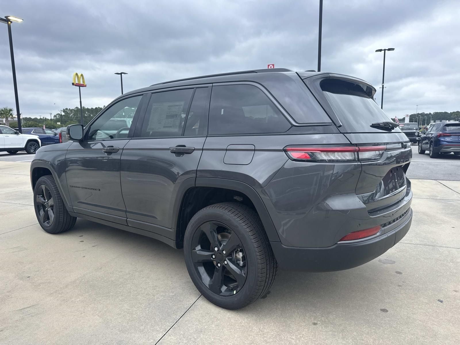 2026 Jeep Grand Cherokee GRAND CHEROKEE LIMITED 4X2