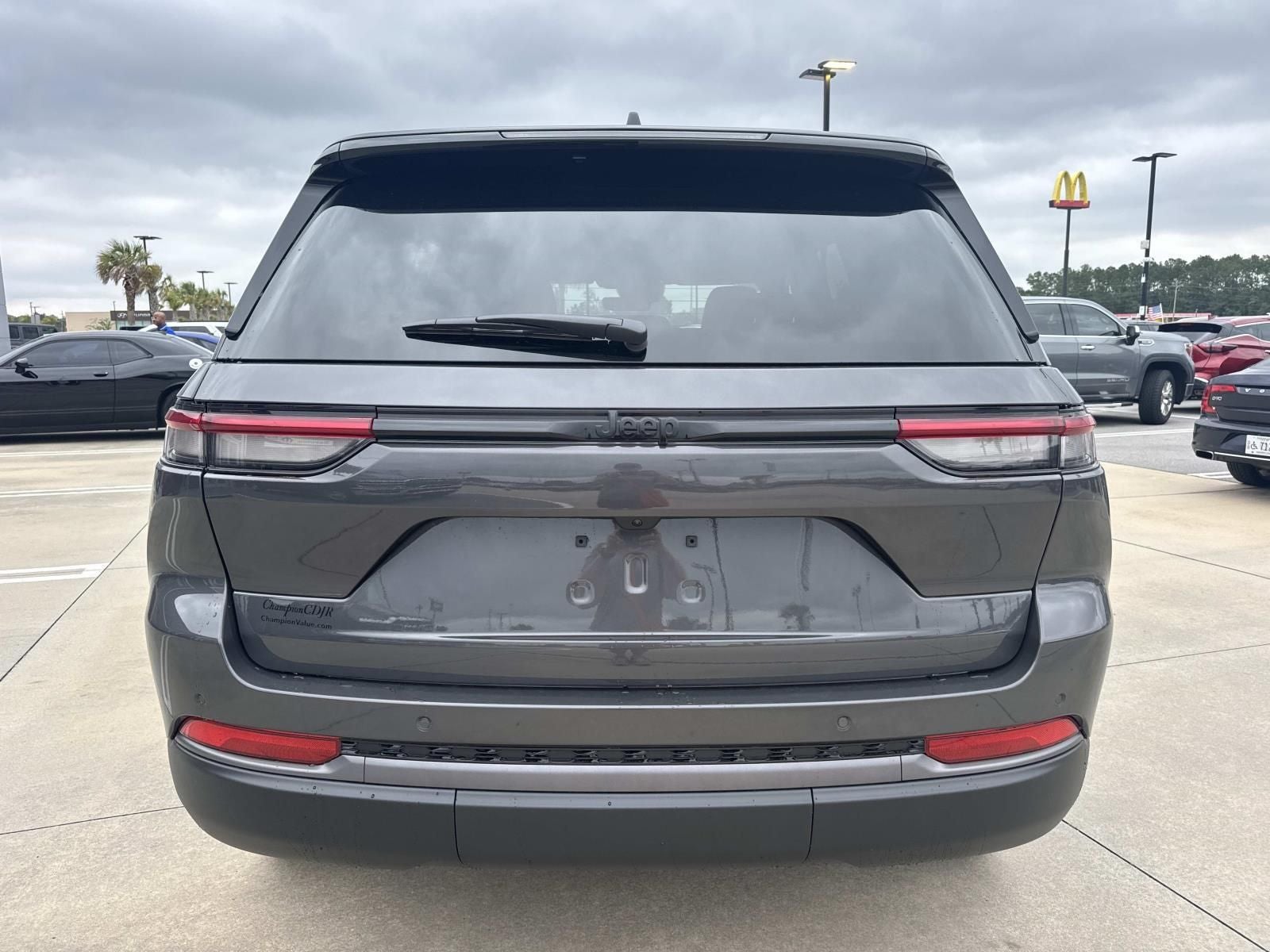 2026 Jeep Grand Cherokee GRAND CHEROKEE LIMITED 4X2