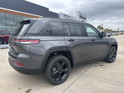 2026 Jeep Grand Cherokee GRAND CHEROKEE LIMITED 4X2