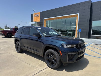 2026 Jeep Grand Cherokee GRAND CHEROKEE LIMITED 4X2