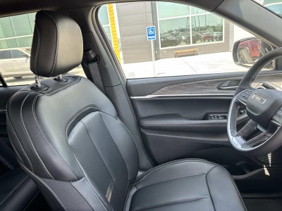 2026 Jeep Grand Cherokee GRAND CHEROKEE LIMITED 4X2