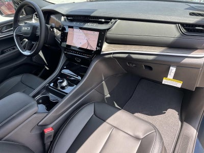2026 Jeep Grand Cherokee GRAND CHEROKEE LIMITED 4X2