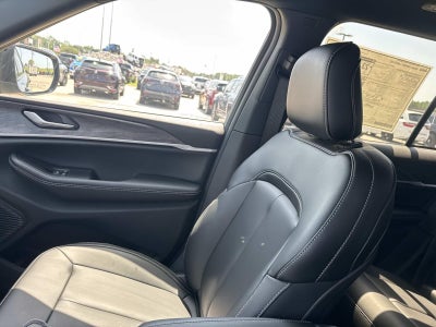 2026 Jeep Grand Cherokee GRAND CHEROKEE LIMITED 4X2