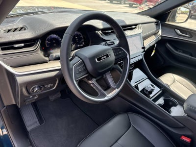 2026 Jeep Grand Cherokee GRAND CHEROKEE LIMITED 4X2