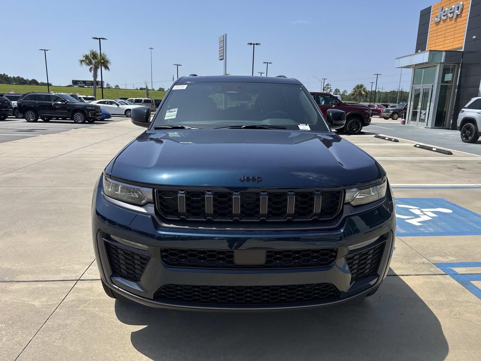 2026 Jeep Grand Cherokee GRAND CHEROKEE LIMITED 4X2