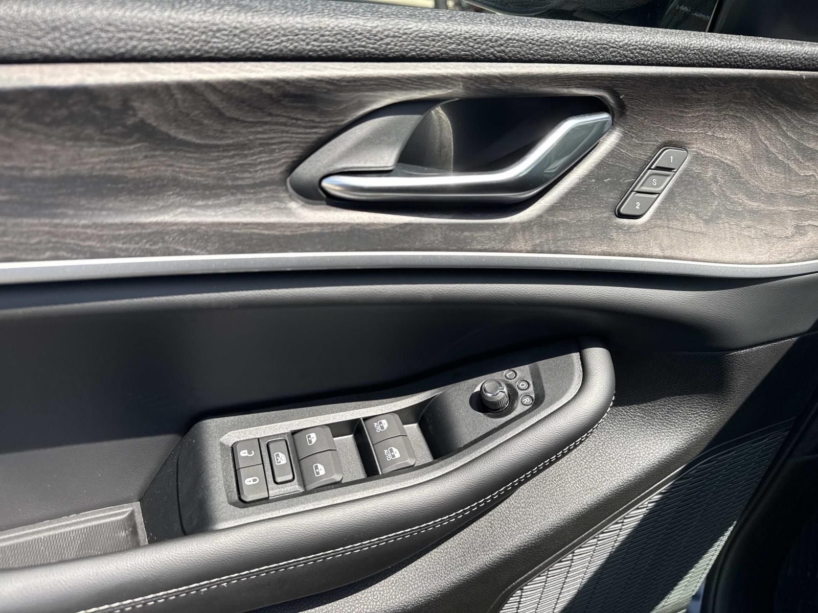 2026 Jeep Grand Cherokee GRAND CHEROKEE LIMITED 4X2