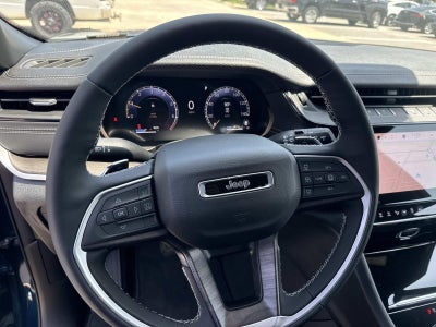 2026 Jeep Grand Cherokee GRAND CHEROKEE LIMITED 4X2