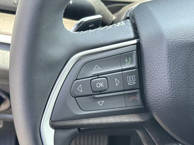 2026 Jeep Grand Cherokee GRAND CHEROKEE LIMITED 4X2