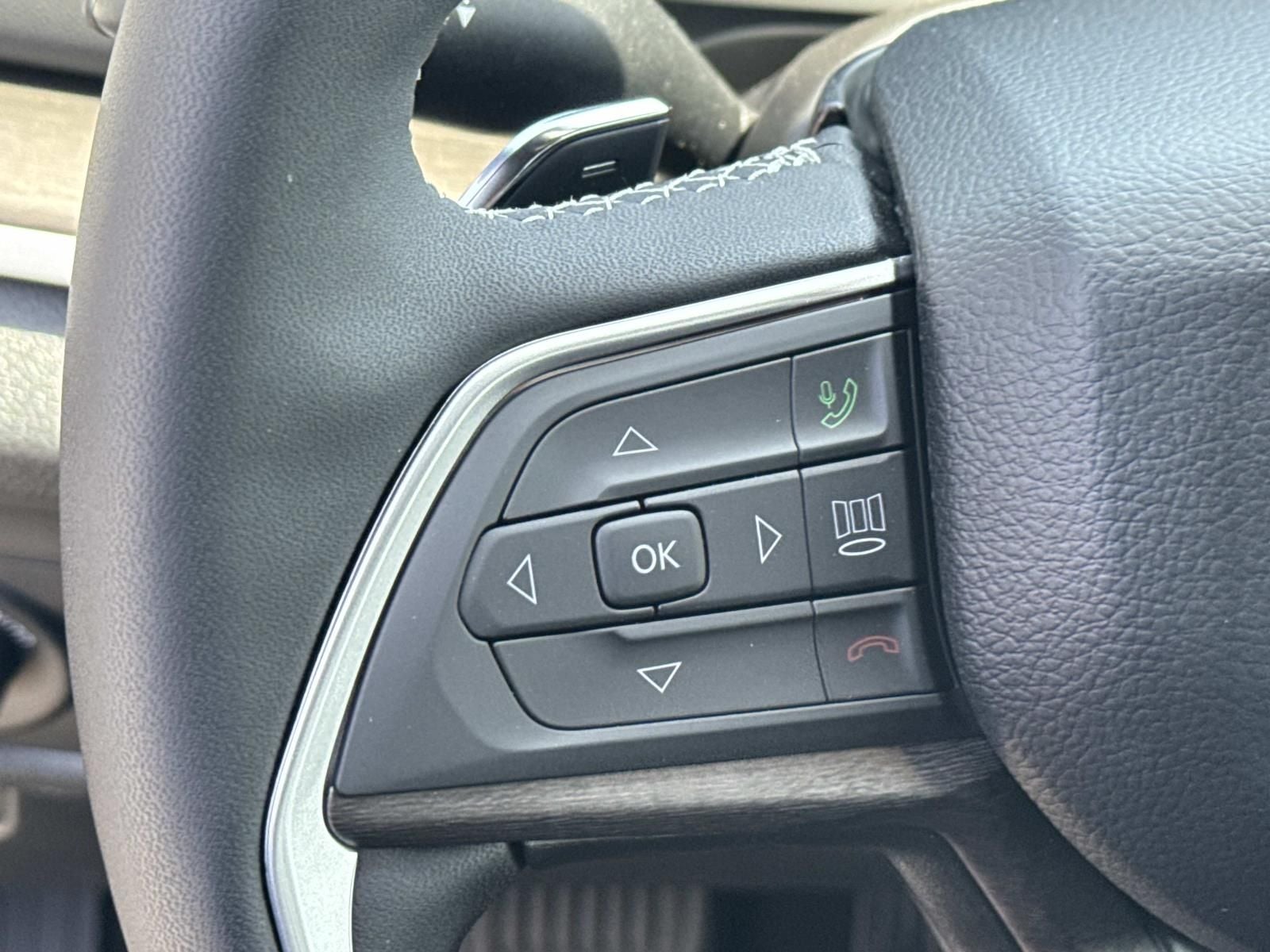 2026 Jeep Grand Cherokee GRAND CHEROKEE LIMITED 4X2