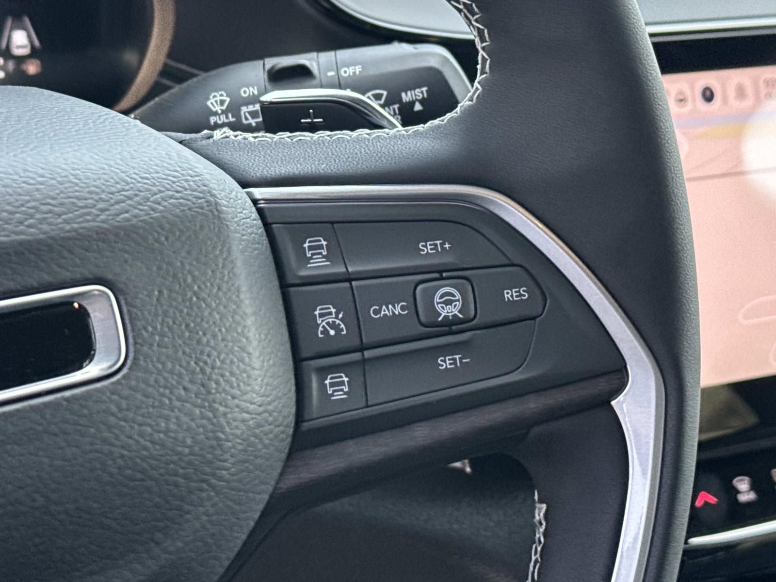 2026 Jeep Grand Cherokee GRAND CHEROKEE LIMITED 4X2