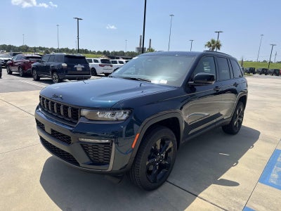 2026 Jeep Grand Cherokee GRAND CHEROKEE LIMITED 4X2