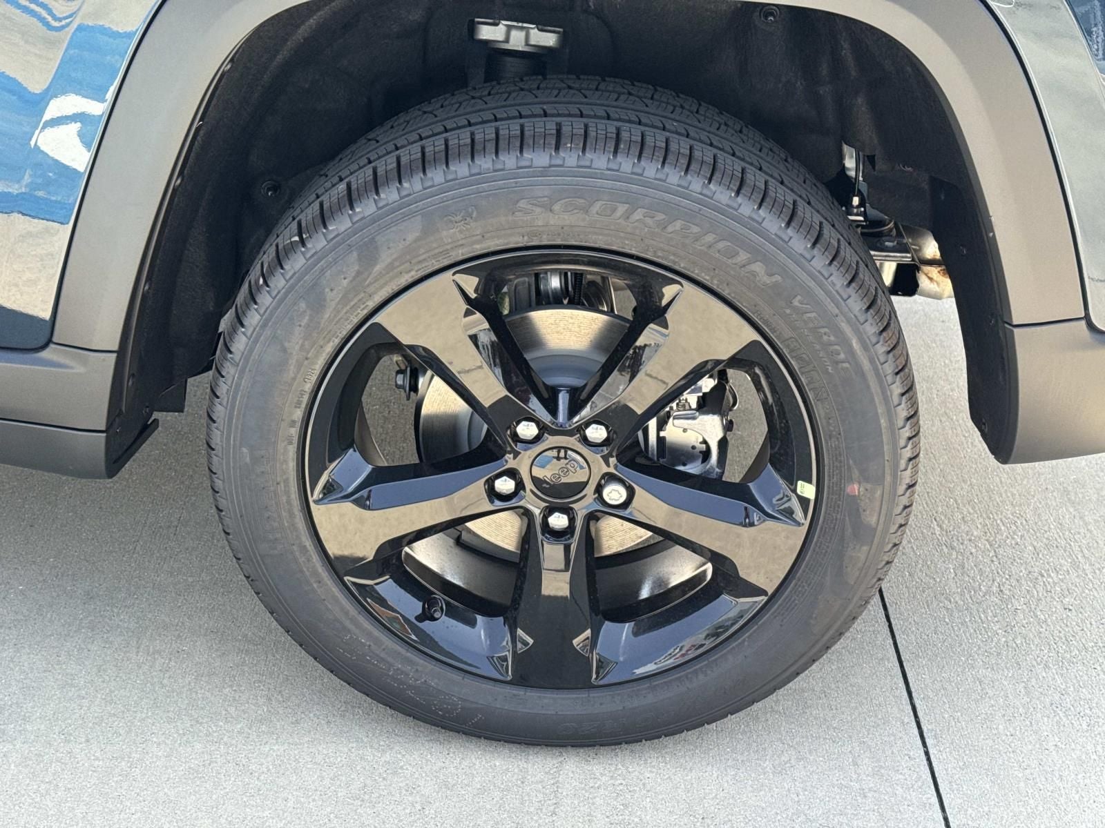2026 Jeep Grand Cherokee GRAND CHEROKEE LIMITED 4X2