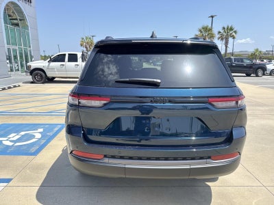 2026 Jeep Grand Cherokee GRAND CHEROKEE LIMITED 4X2
