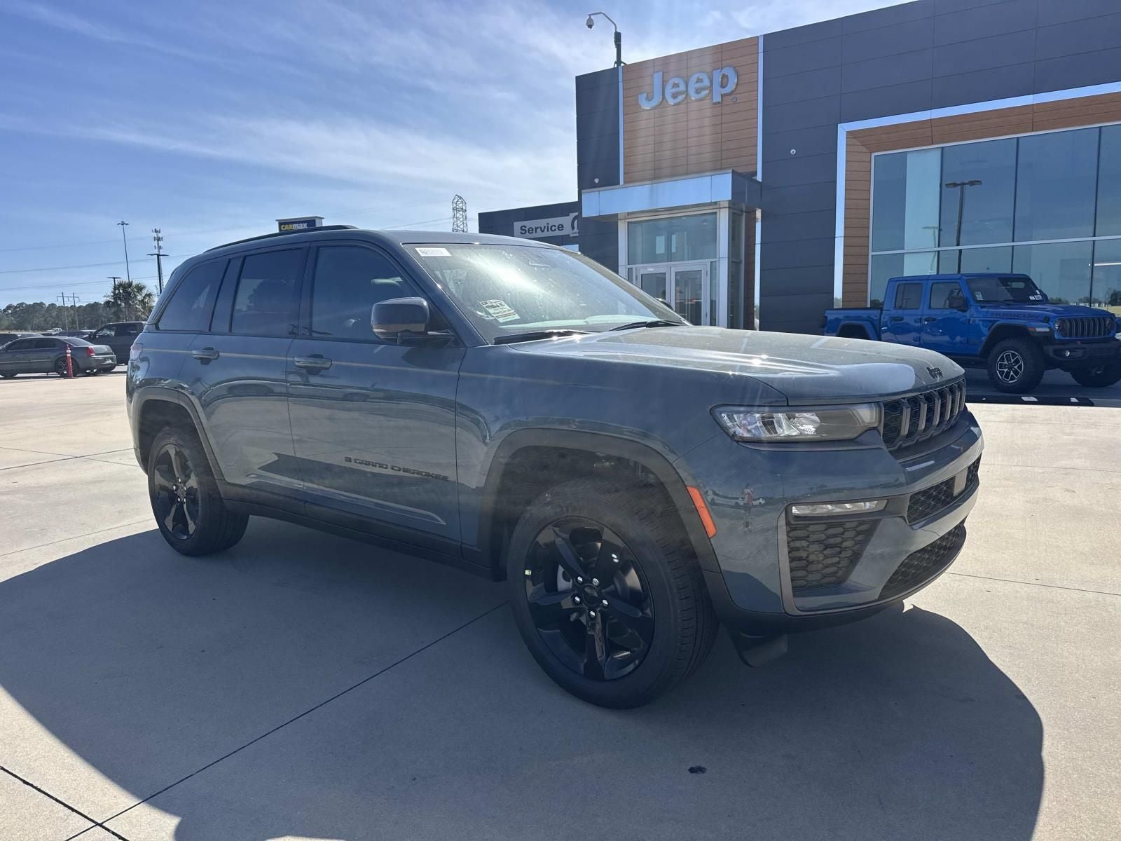 2026 Jeep Grand Cherokee GRAND CHEROKEE LIMITED 4X2