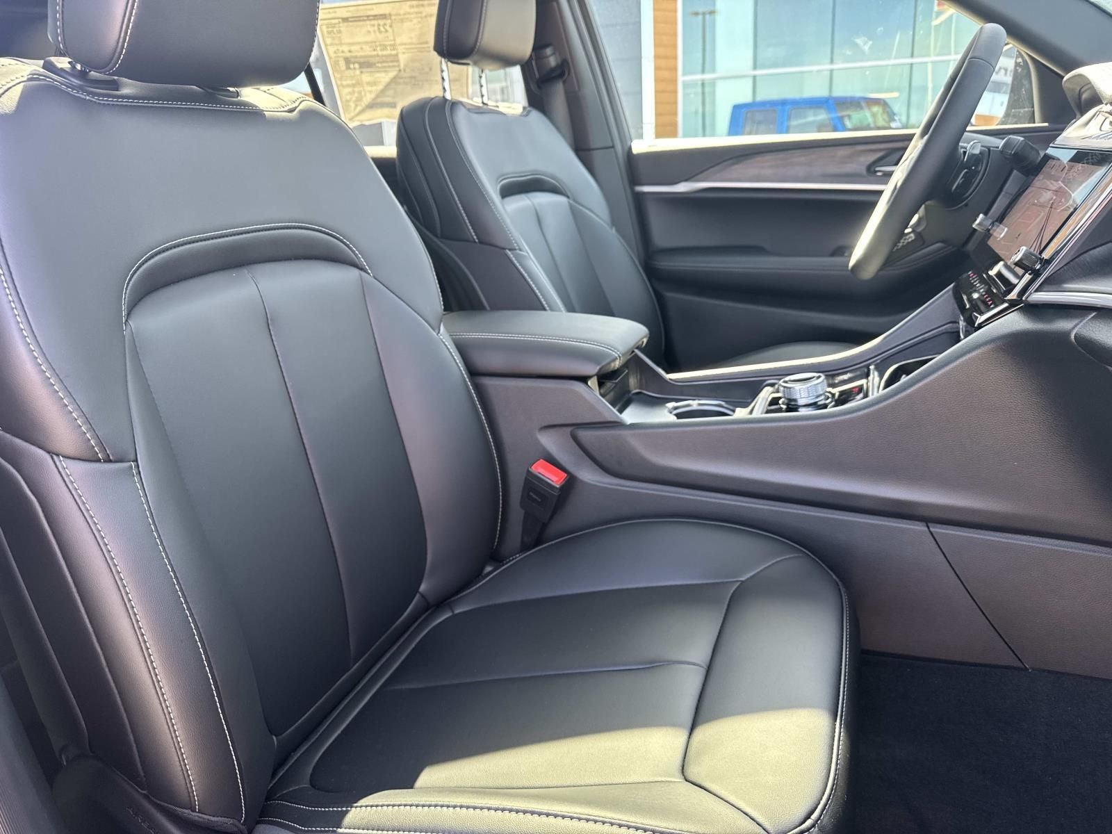 2026 Jeep Grand Cherokee GRAND CHEROKEE LIMITED 4X2