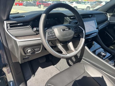 2026 Jeep Grand Cherokee GRAND CHEROKEE LIMITED 4X2