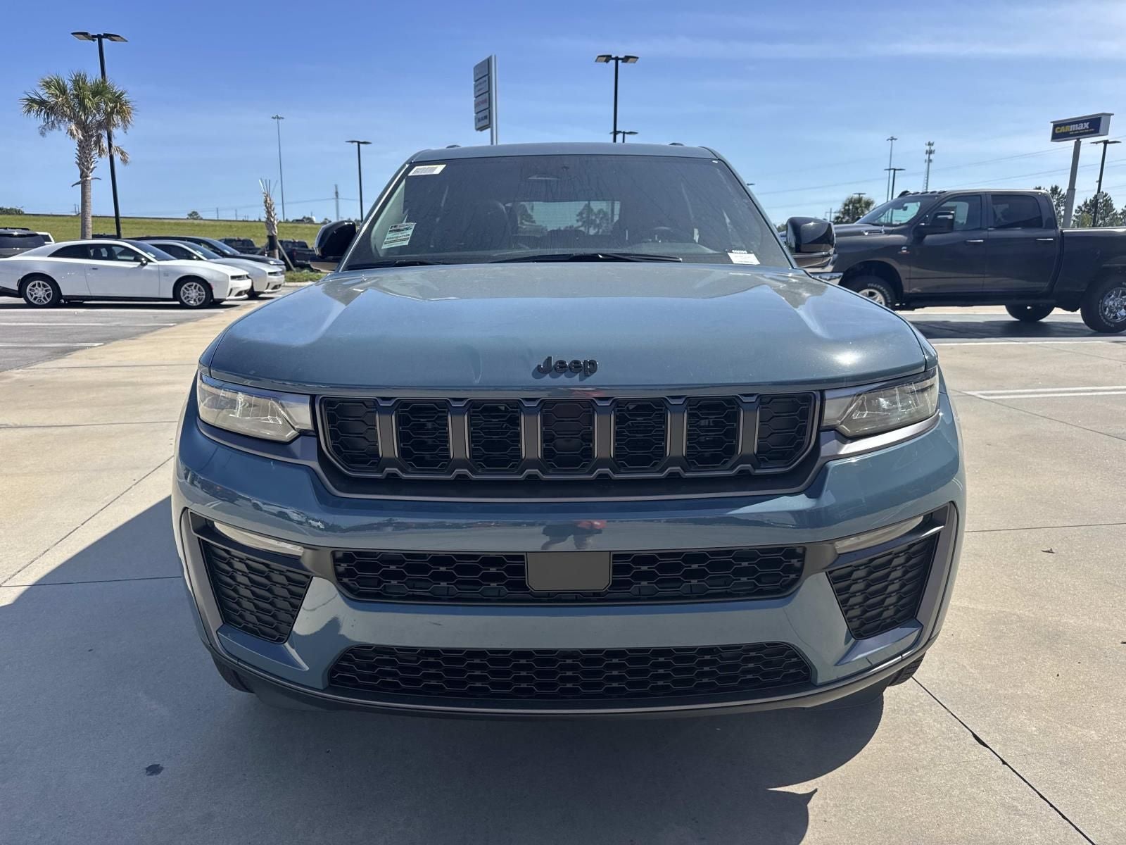 2026 Jeep Grand Cherokee GRAND CHEROKEE LIMITED 4X2