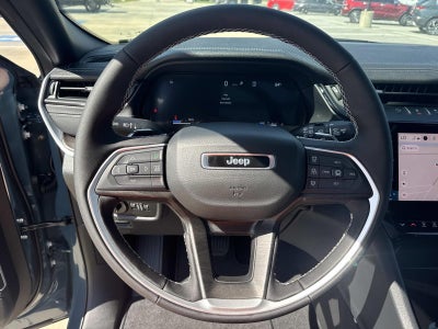 2026 Jeep Grand Cherokee GRAND CHEROKEE LIMITED 4X2