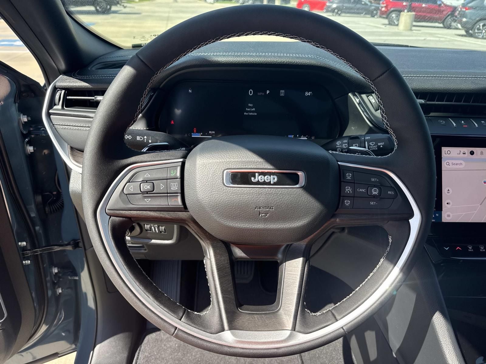 2026 Jeep Grand Cherokee GRAND CHEROKEE LIMITED 4X2