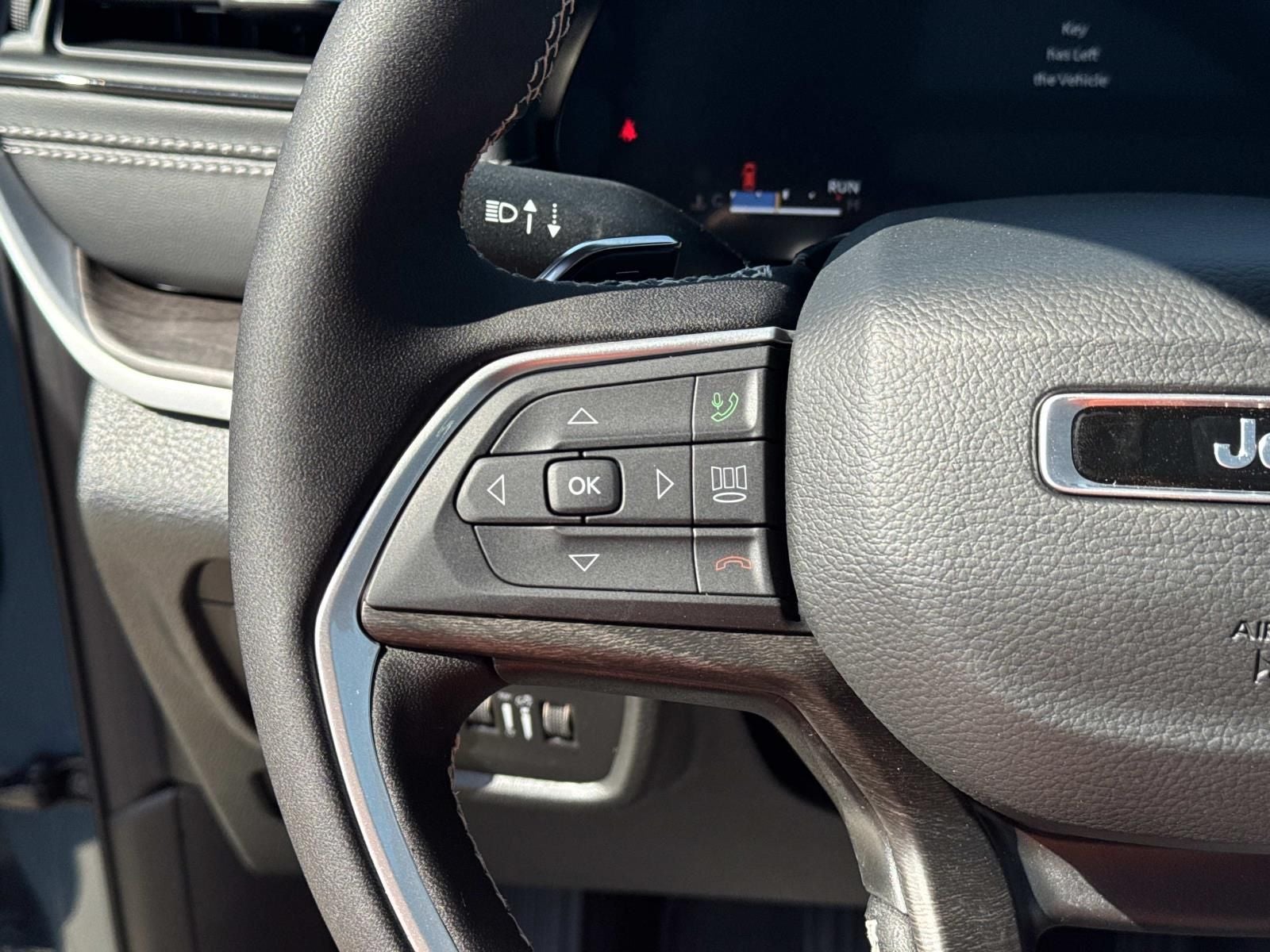 2026 Jeep Grand Cherokee GRAND CHEROKEE LIMITED 4X2